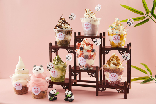 Panda Queen冰淇淋加盟靠谱——冰淇淋界新晋“女王”，用国货魅力征服您！